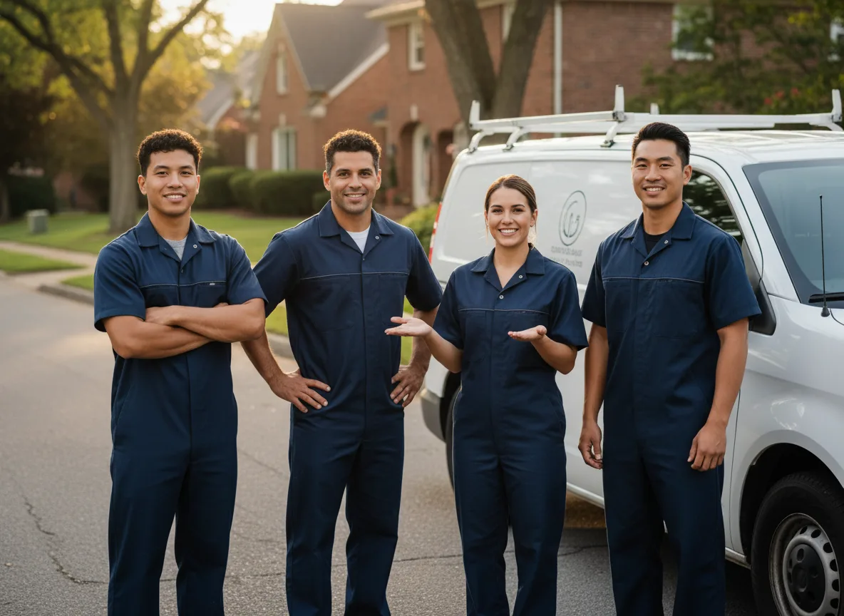 Home Gutter Service company in Forsyth, IL